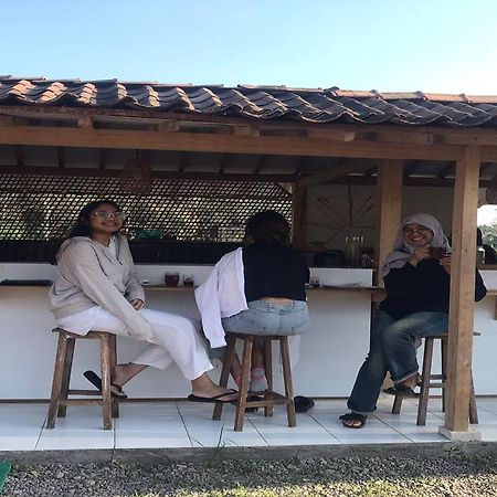 Borobudur Luxury Glamping Magelang Buitenkant foto