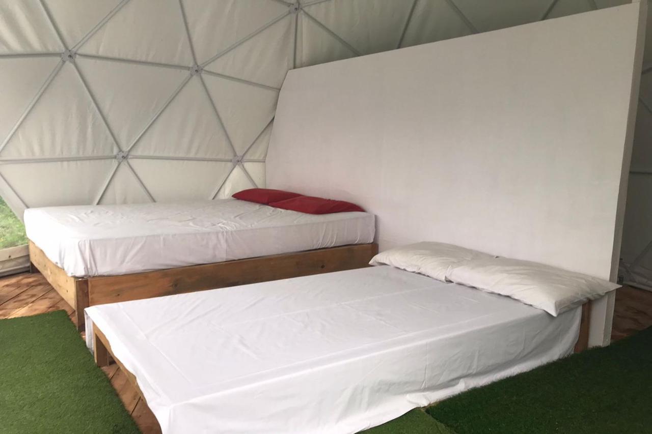 Borobudur Luxury Glamping Magelang Buitenkant foto