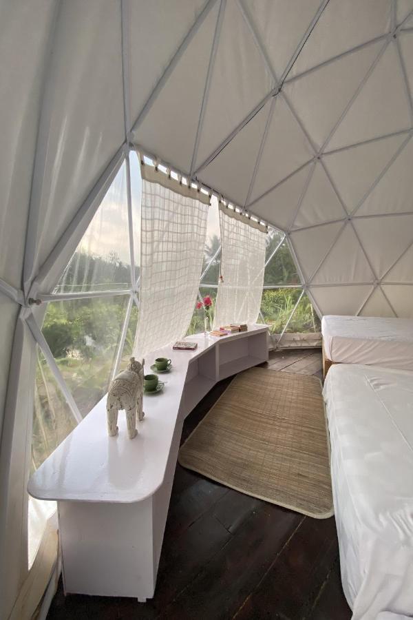 Borobudur Luxury Glamping Magelang Buitenkant foto