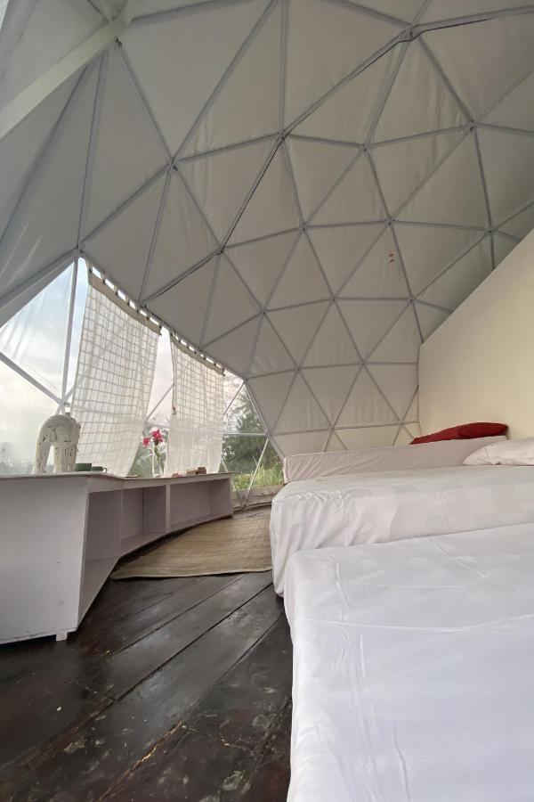 Borobudur Luxury Glamping Magelang Buitenkant foto