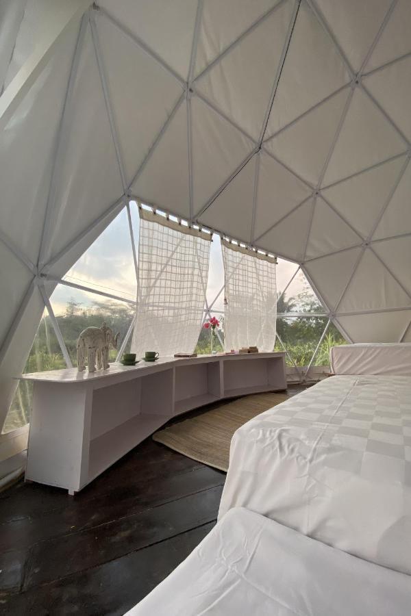 Borobudur Luxury Glamping Magelang Buitenkant foto