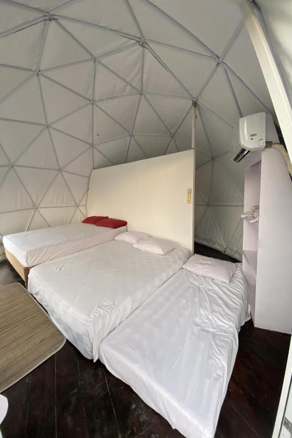 Borobudur Luxury Glamping Magelang Buitenkant foto